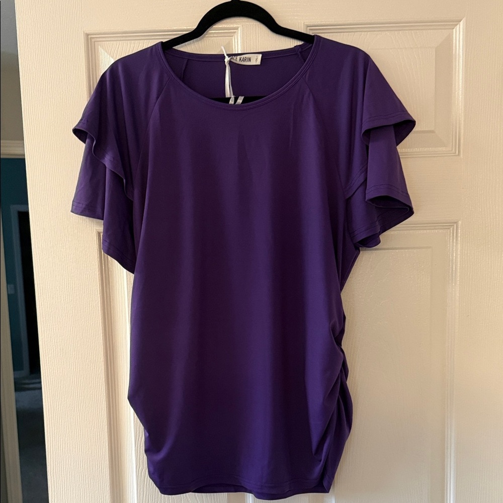 Lot of Five Womens Shirts